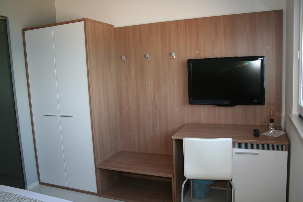 Hotel Baia Marina Cupra Marittima Buitenkant foto