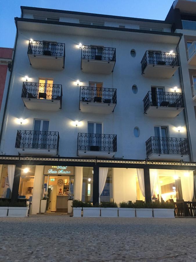 Hotel Baia Marina Cupra Marittima Buitenkant foto